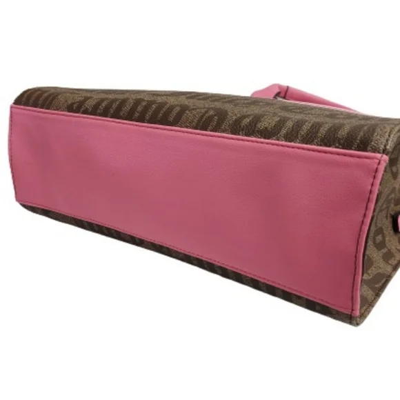 🆕️⬇️Juicy Couture Chestnut Chino Billboard Tote - Picture 11 of 16